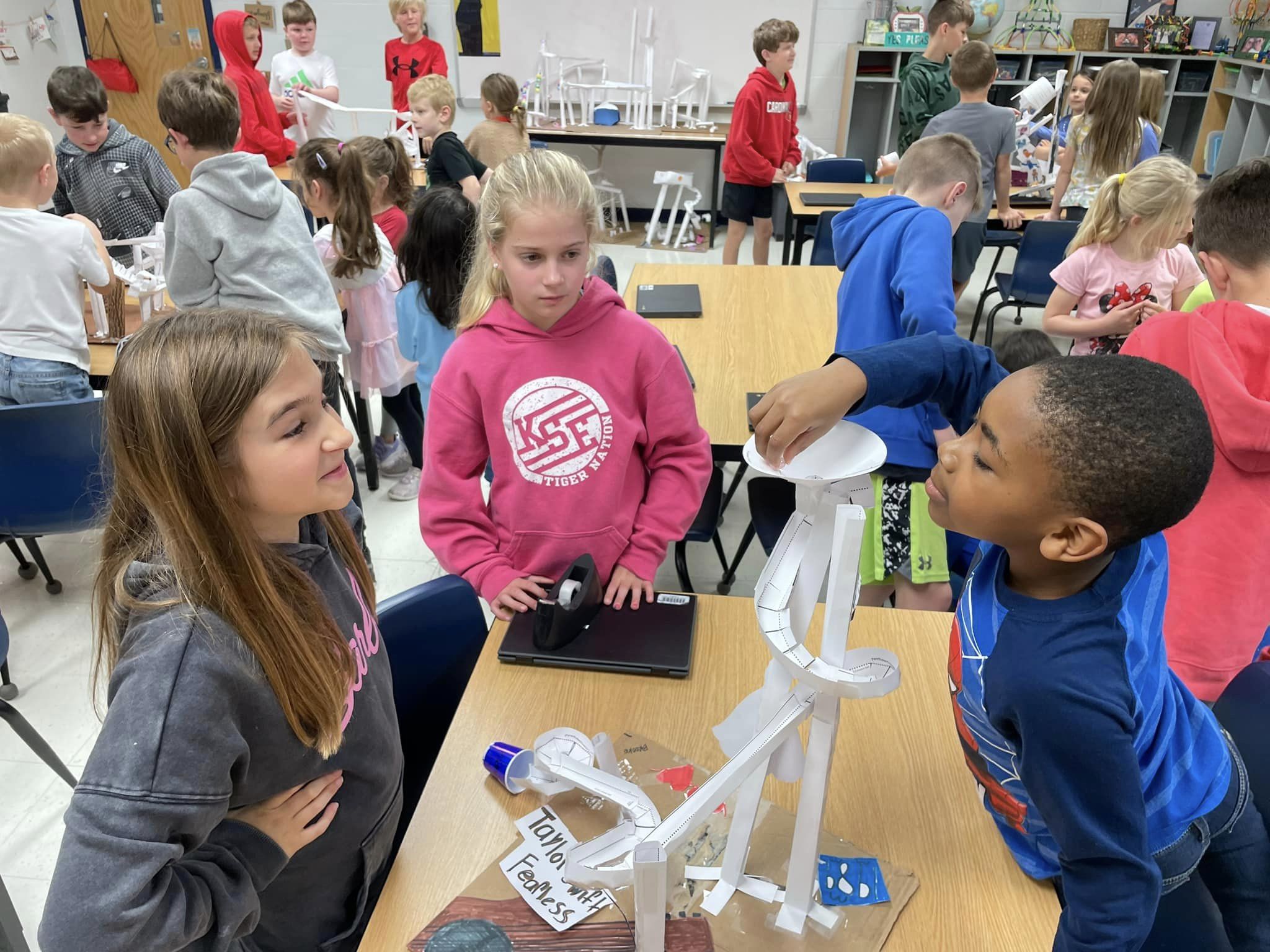 Supporting the students of Oldham County Schools Oldham County